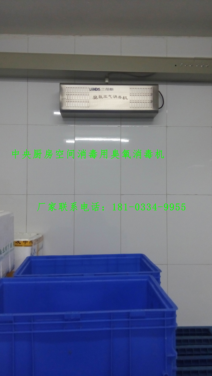 食品廠用臭氧消毒機