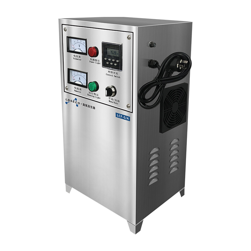 實驗室用臭氧消毒機