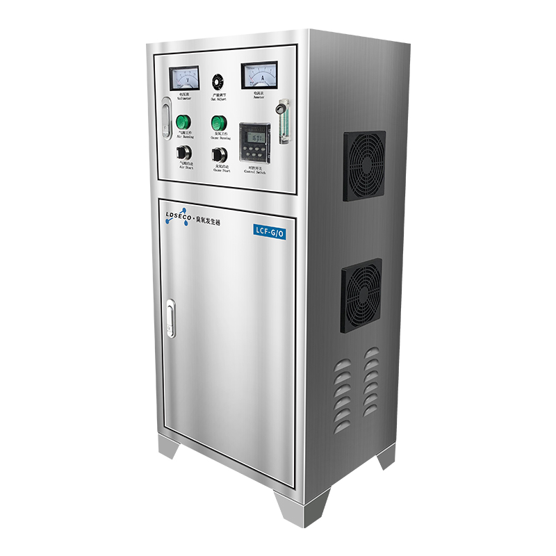 淨水設備臭氧發(fā)生器