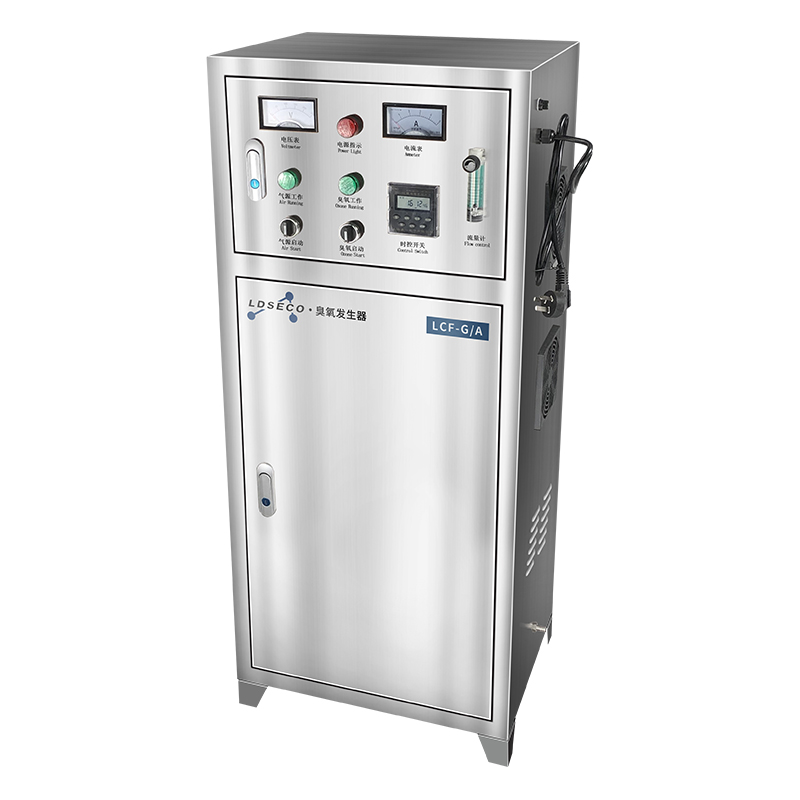 純淨水廠用臭氧發(fā)生器