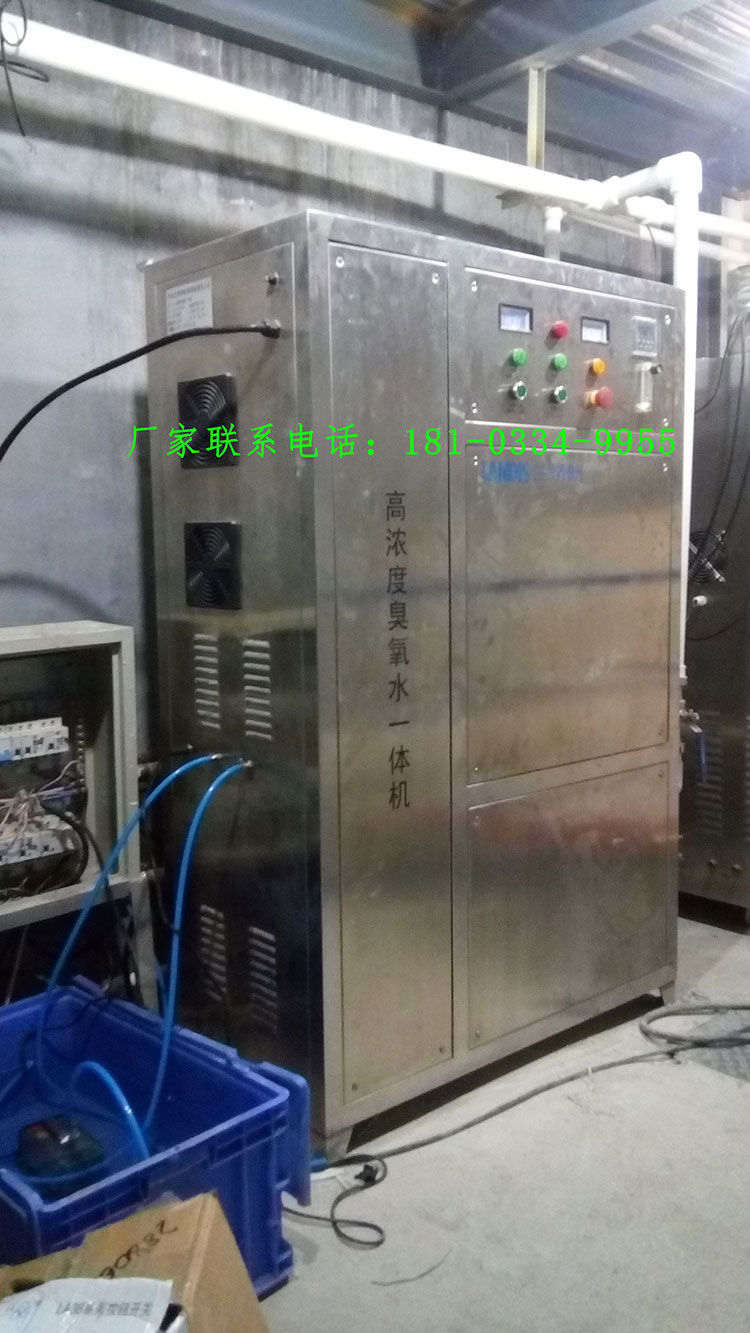 高濃度臭氧水一體機 高濃度臭氧水一體機