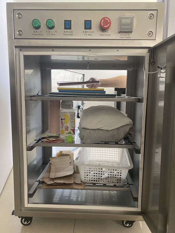 前後(hòu)開(kāi)門臭氧消毒櫃 前後(hòu)開(kāi)門臭氧消毒櫃