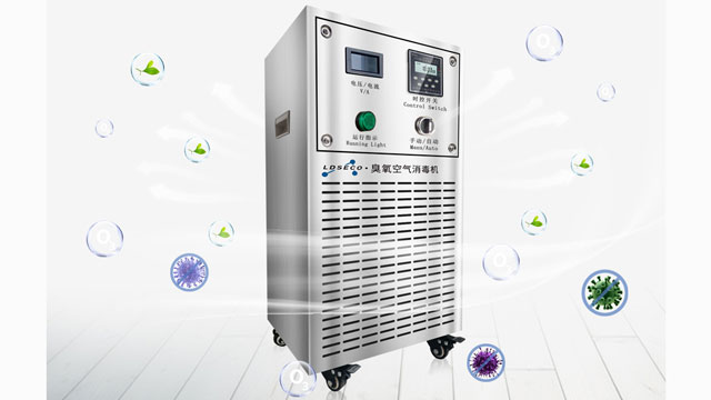 蘭蒂斯養殖場空間滅菌除味可定時10g臭氧發(fā)生器