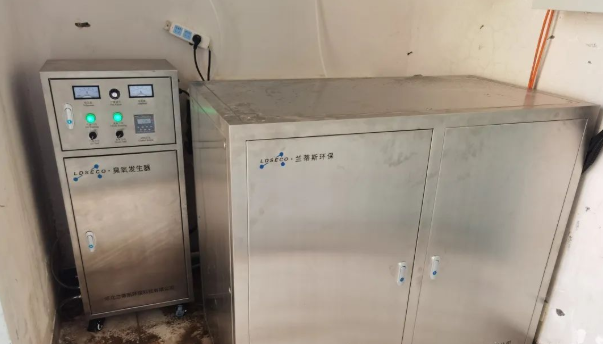 蘭蒂斯臭氧發(fā)生器LCF-G/A-50在水廠中的應用 蘭蒂斯臭氧發(fā)生器LCF-G/A-50在水廠中的應用