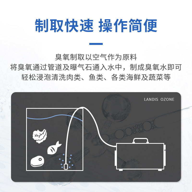 蘭蒂斯臭氧發(fā)生器 蘭蒂斯臭氧發(fā)生器